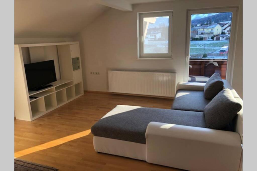 Haus Altenburg Innsbruck Eksteriør bilde